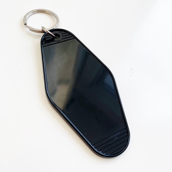 Three Potato Four Vintage Style "Do Your Best" Keychain - NEW - Picture 4 of 6